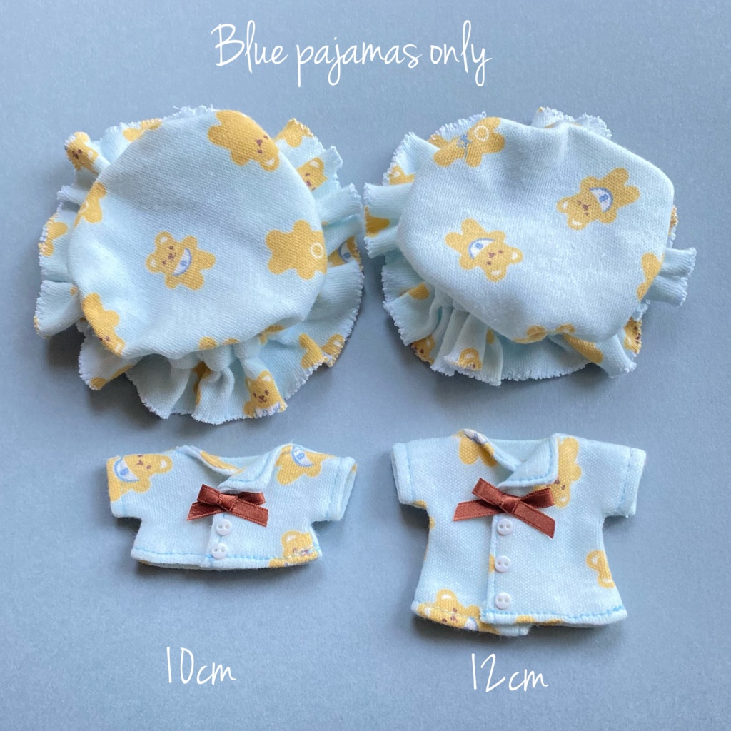 なかよしくまのパジャマ🧸