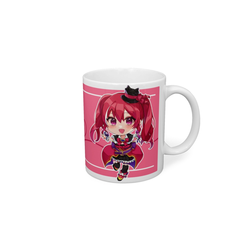 心奏みこ マグカップ