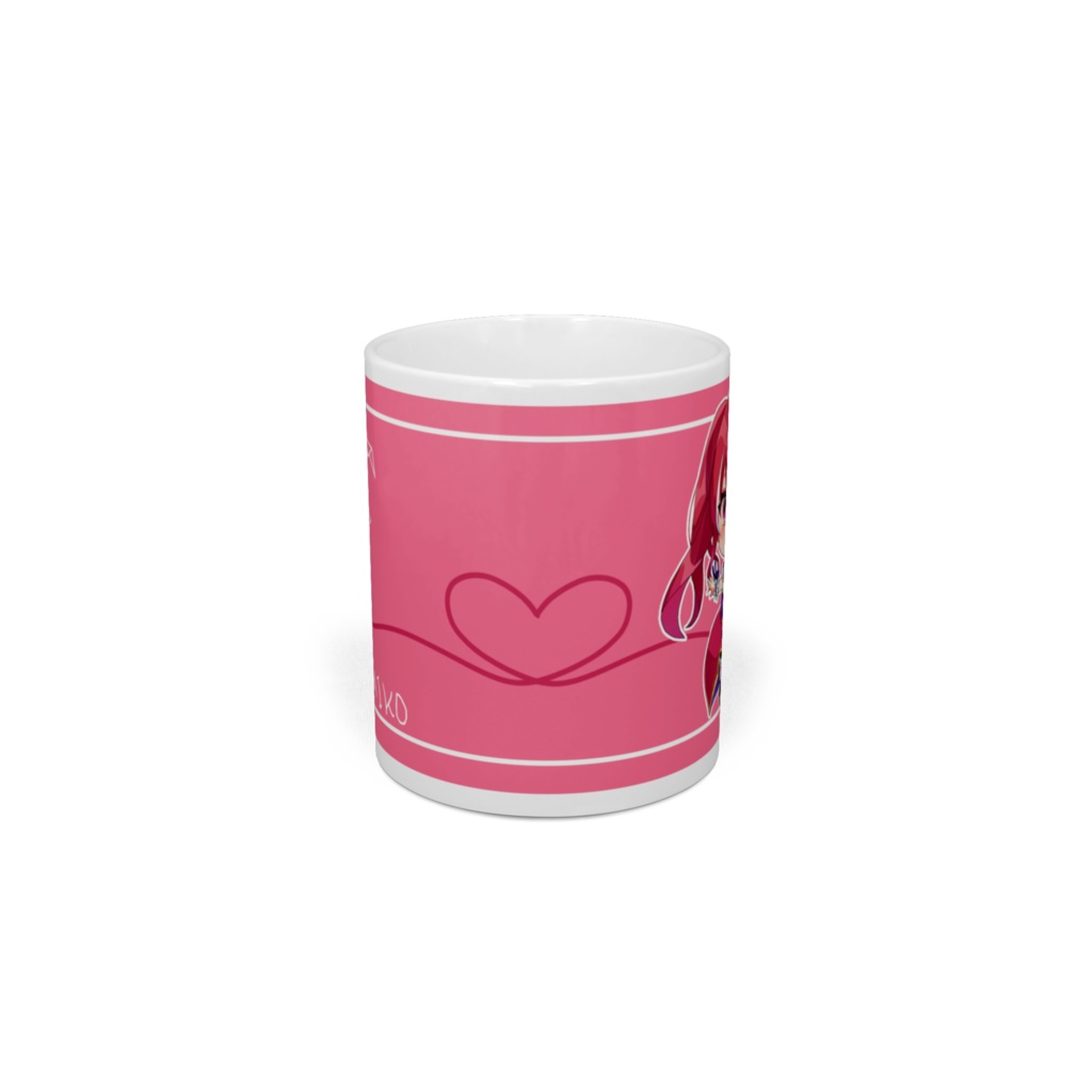 心奏みこ マグカップ