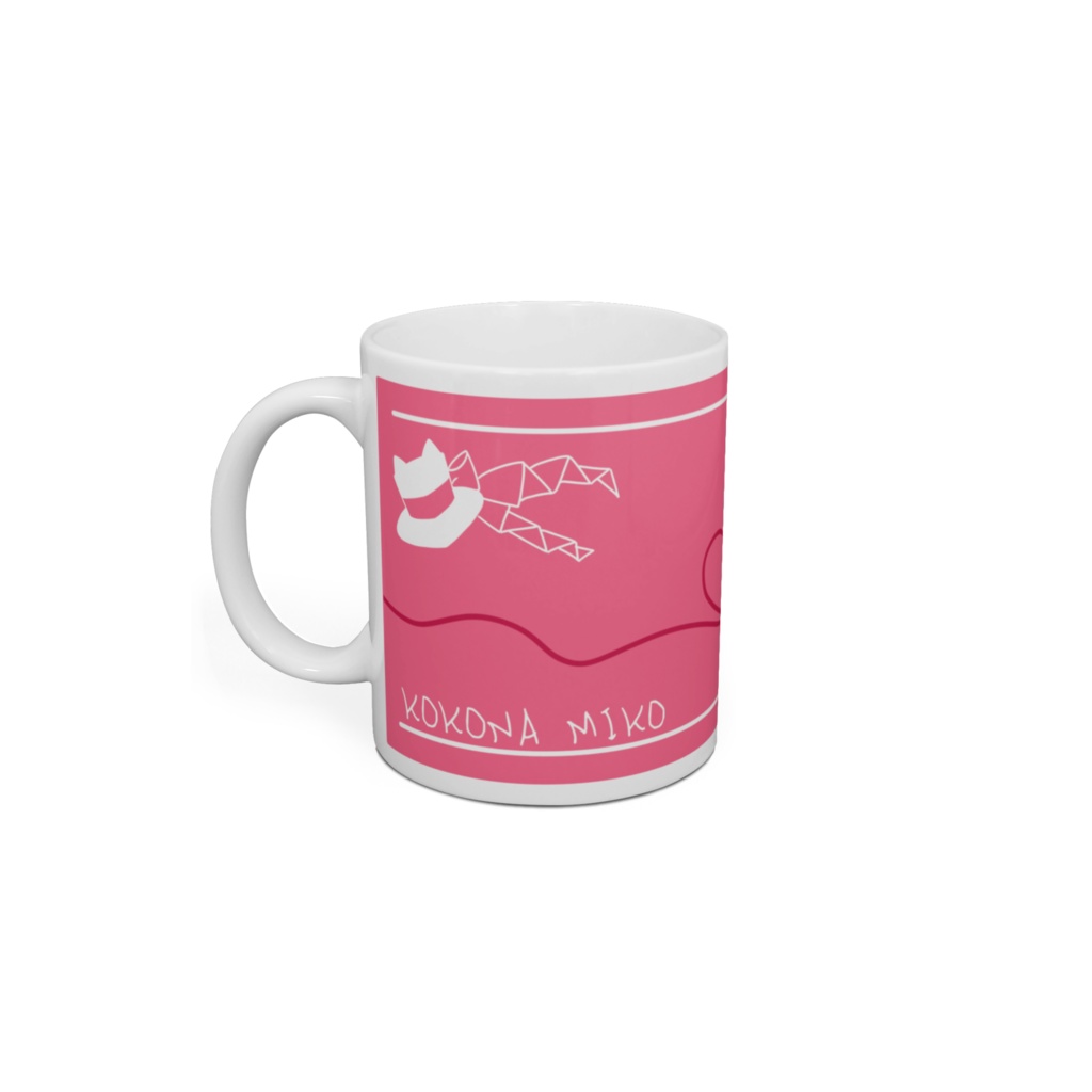 心奏みこ マグカップ