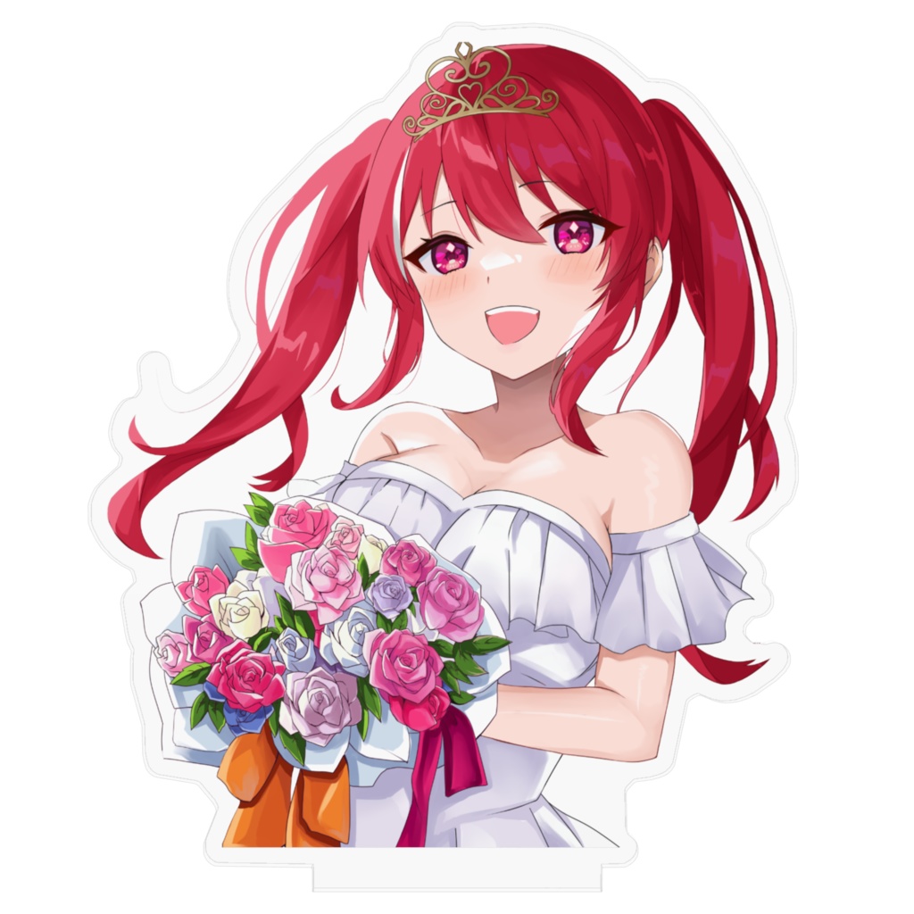 心奏みこ2023誕生日記念アクリルフィギュア