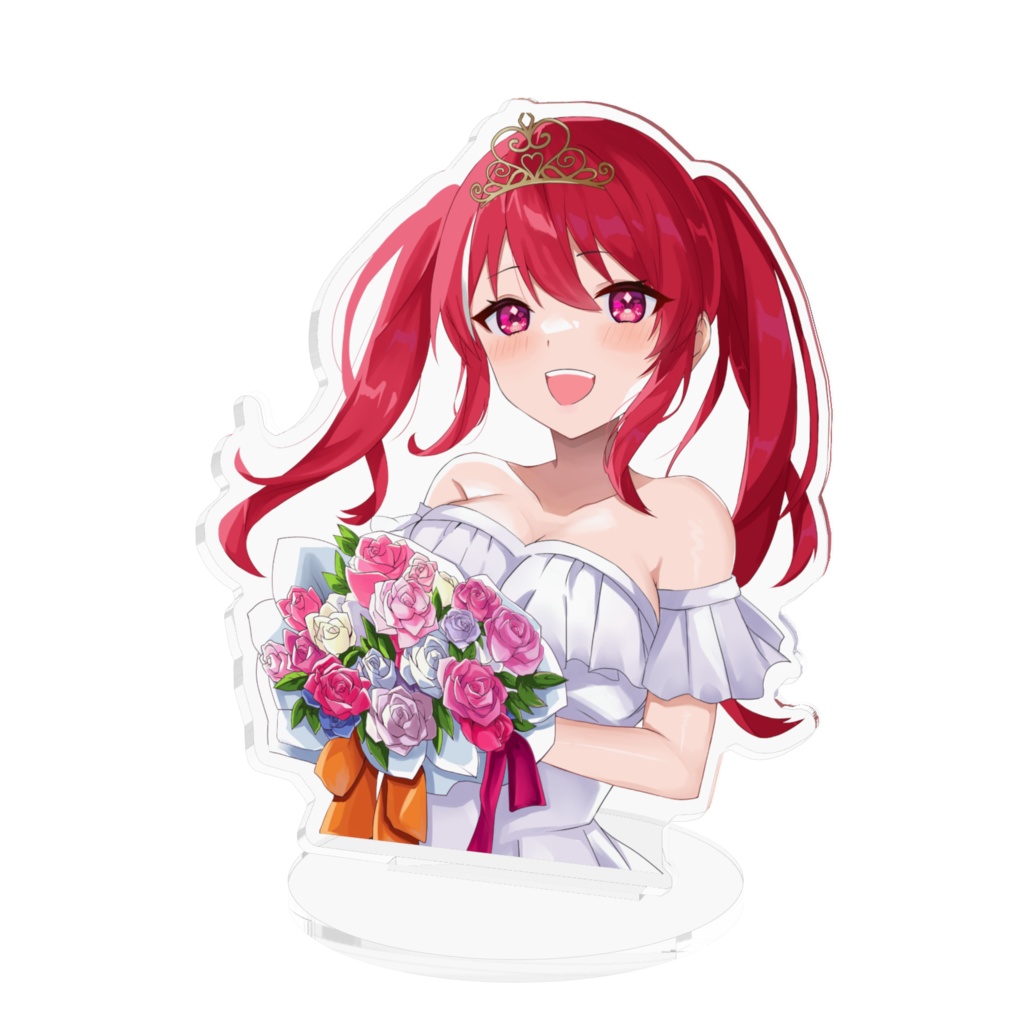 心奏みこ2023誕生日記念アクリルフィギュア