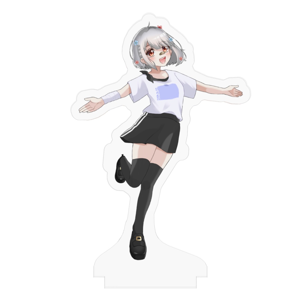 あさりぃぃぬ アクリルスタンド