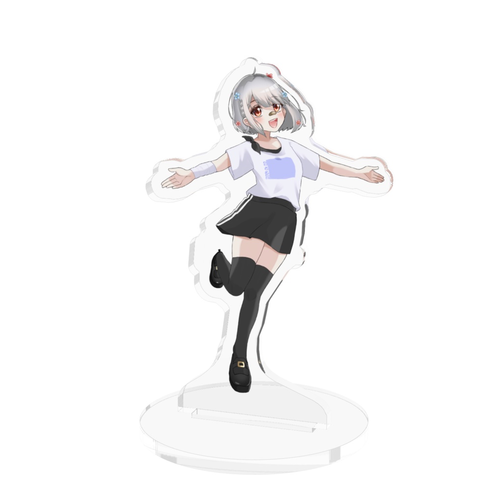 あさりぃぃぬ アクリルスタンド