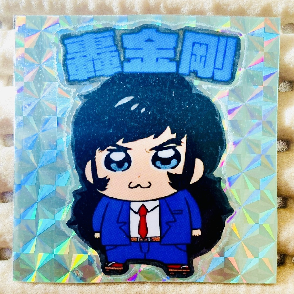 キラキラシールセット轟＆鏡 - 陸猫飯店 - BOOTH