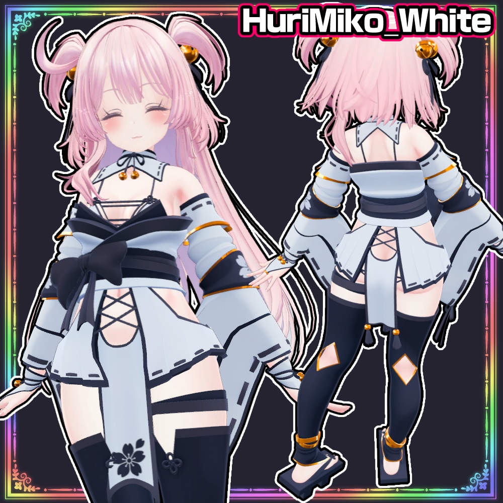 【Selestia】振り巫女服