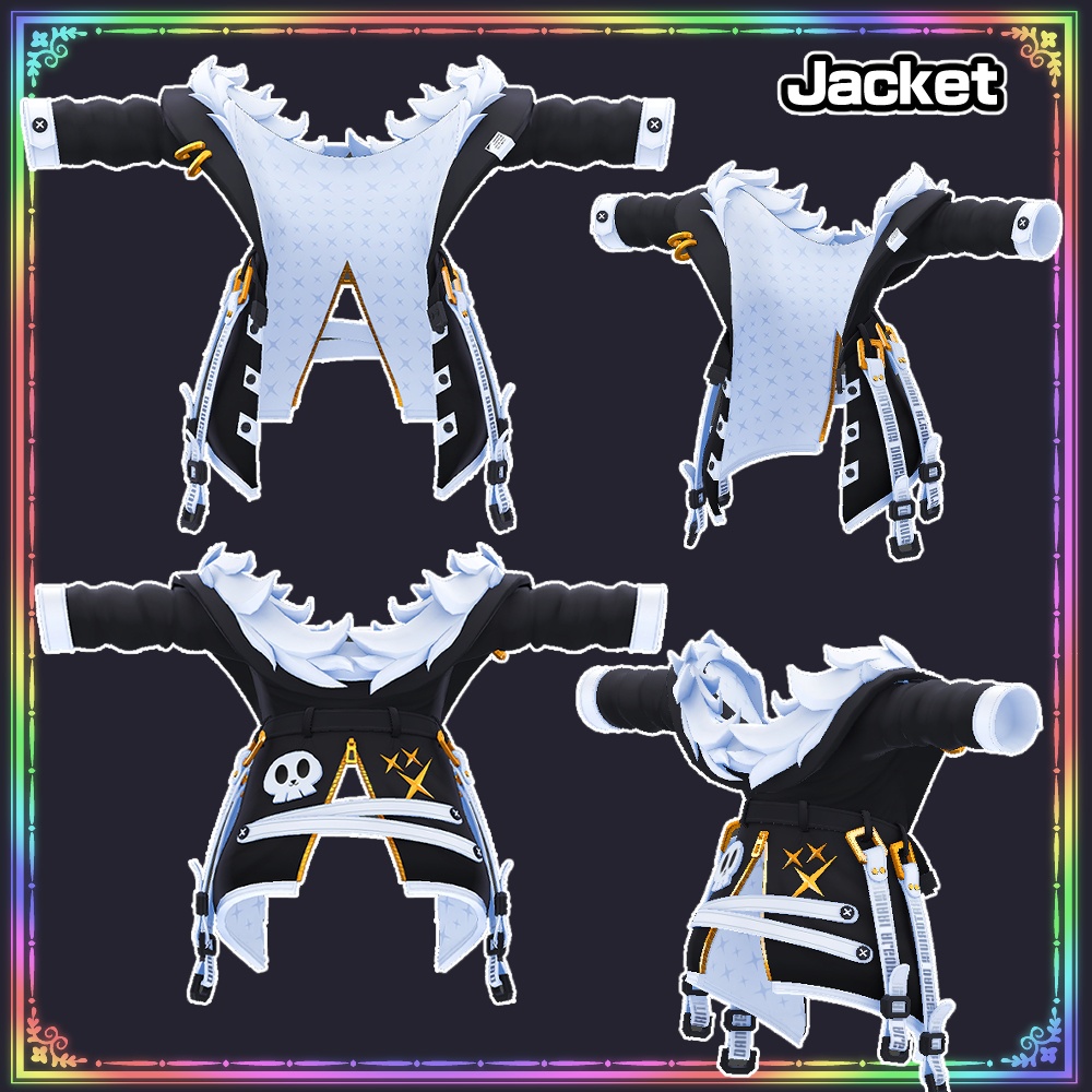 【RINDO】ジャケットチャイナ