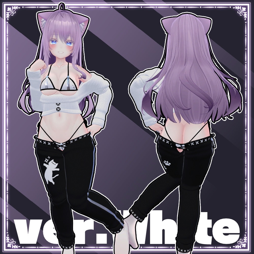 【Moe】セータービキニ2