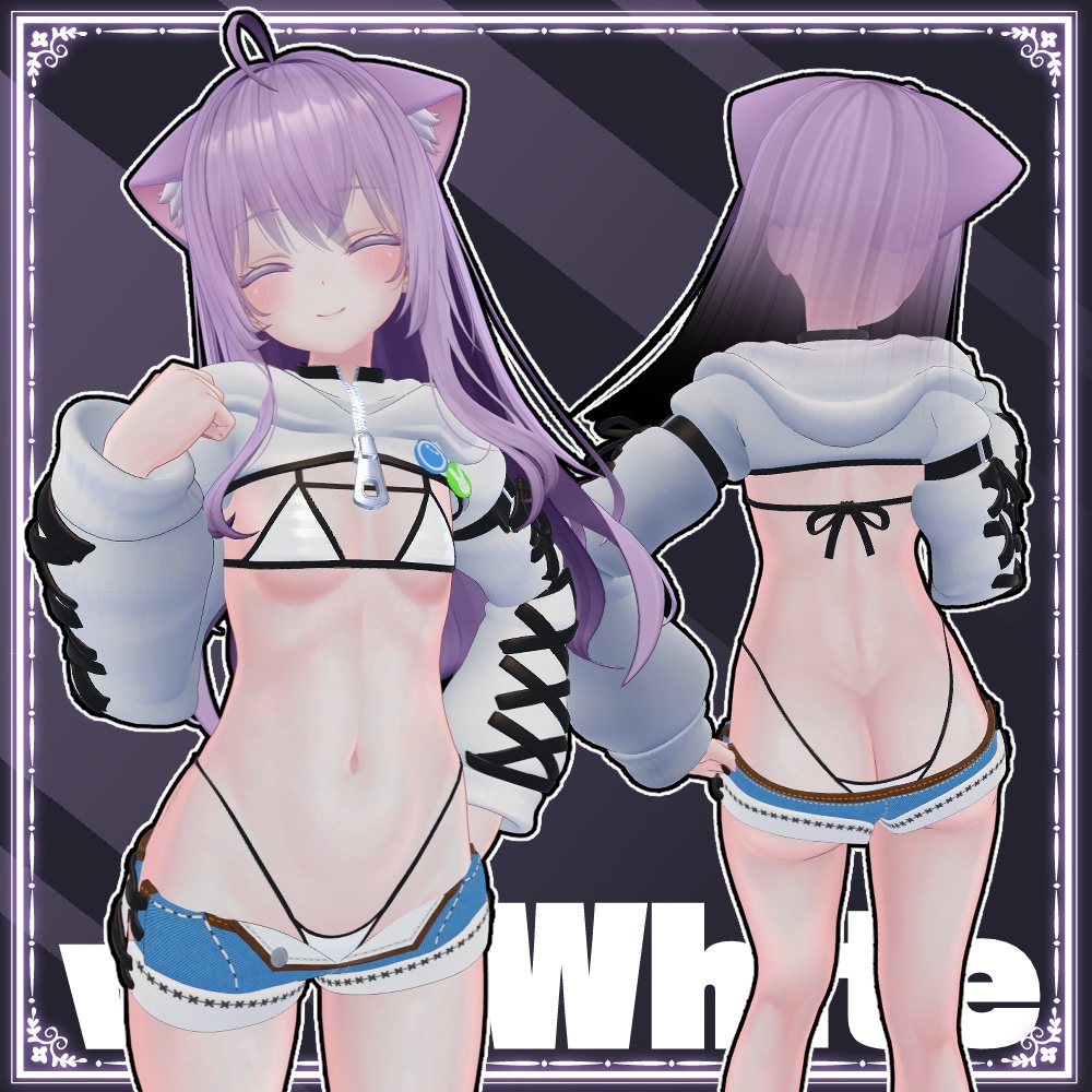 【Moe】セータービキニ