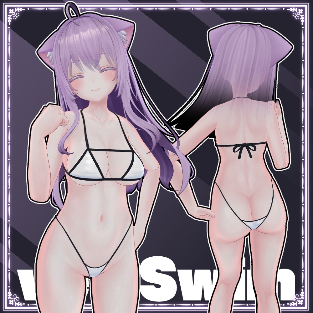 【Moe】セータービキニ