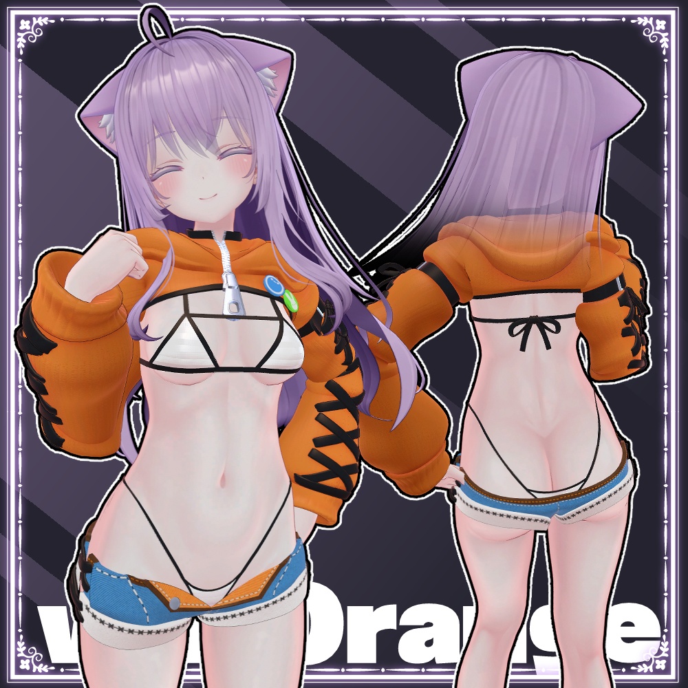 【Moe】セータービキニ