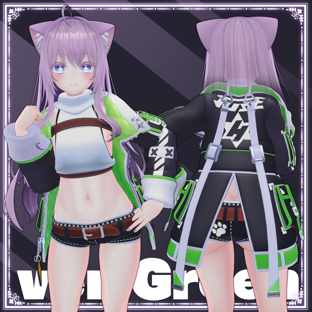 【Moe】ベルトセーター