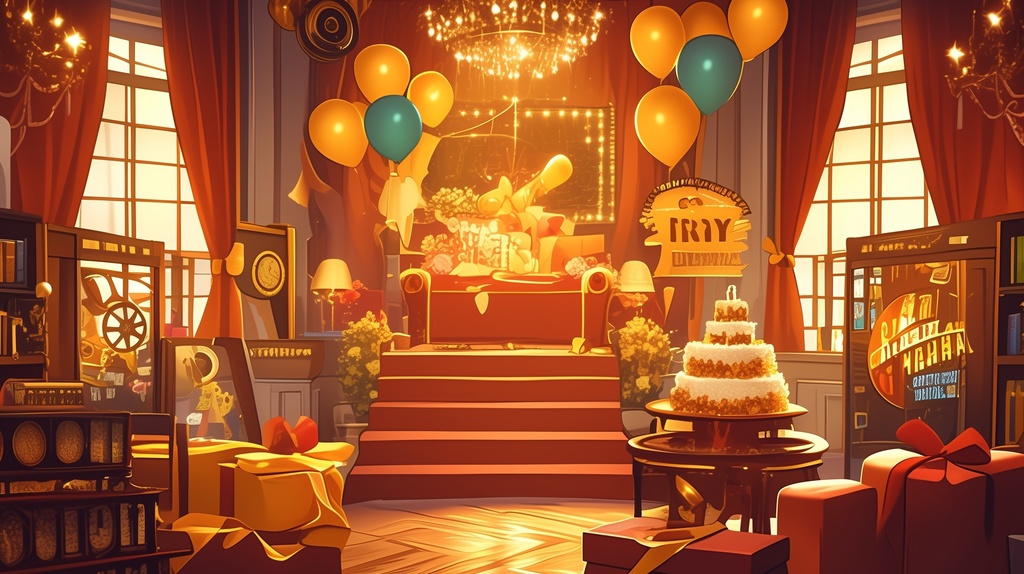 𝙑𝙩𝙪𝙗𝙚𝙧 𝘼𝙣𝙞𝙢𝙖𝙩𝙚𝙙 𝙗𝙖𝙘𝙠𝙜𝙧𝙤𝙪𝙣𝙙 |𝘽𝙄𝙍𝙏𝙃𝘿𝘼𝙔:𝙂𝙡𝙖𝙢𝙤𝙧𝙤𝙪𝙨 𝙃𝙤𝙡𝙡𝙮𝙬𝙤𝙤𝙙 𝙉𝙞𝙜𝙝𝙩 𝘽𝙞𝙧𝙩𝙝𝙙𝙖𝙮| 誕生日: グラマラスハリウッドナイトバースデー