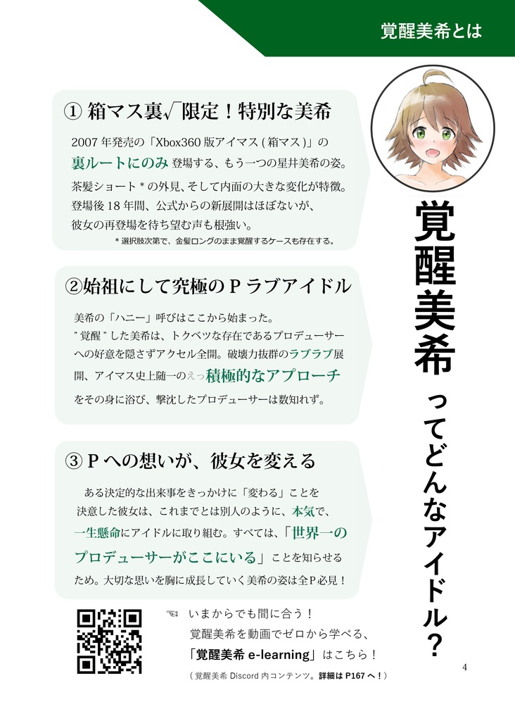 覚醒美希大合同【12月発送】