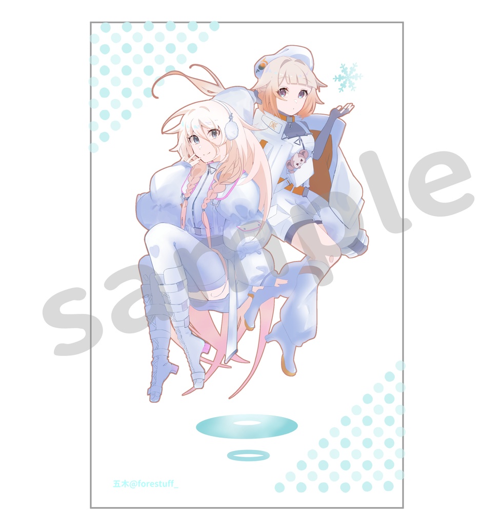 IA & ONE 2026アニバ　ペンライトフィルム