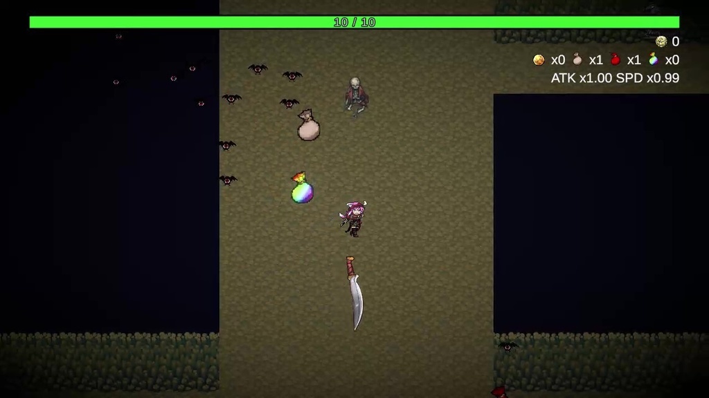 GetBack!!トレハンちゃん