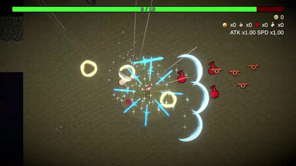 GetBack!!トレハンちゃん