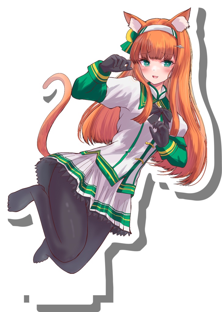 にゃスズカさんアクスタ