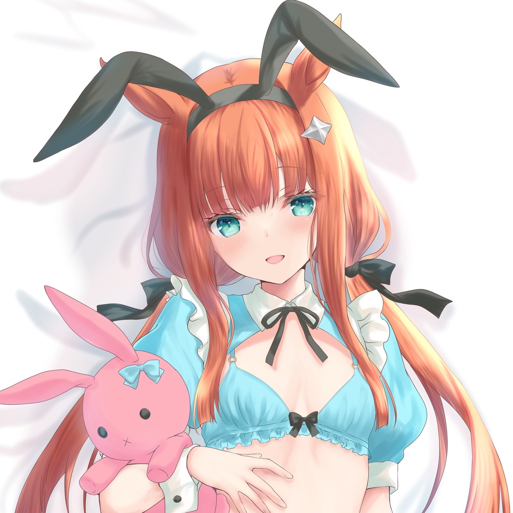 【期間限定値下げ】スズカさん抱き枕カバー/C106頒布物