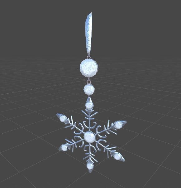 Snow Earrings