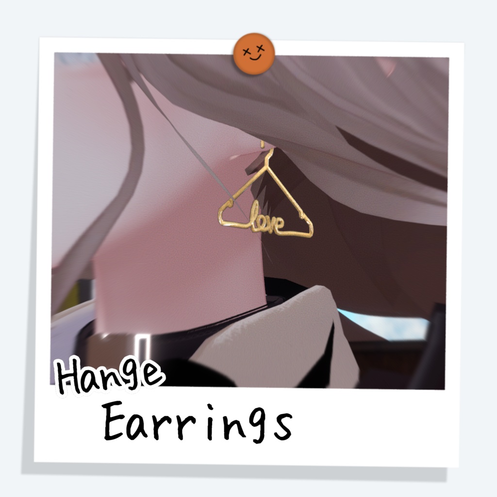Hanger earrings