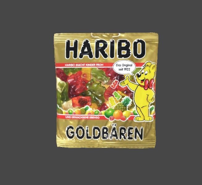 haribo earrings