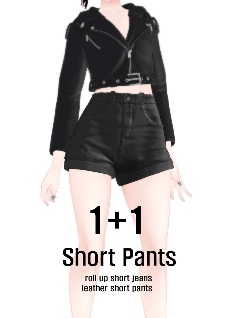 [ウルフェリア] ShortPants
