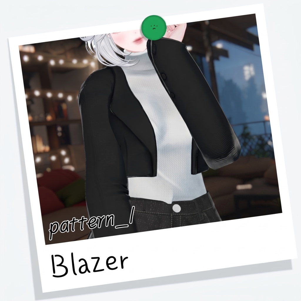  [9種対応] Blazer