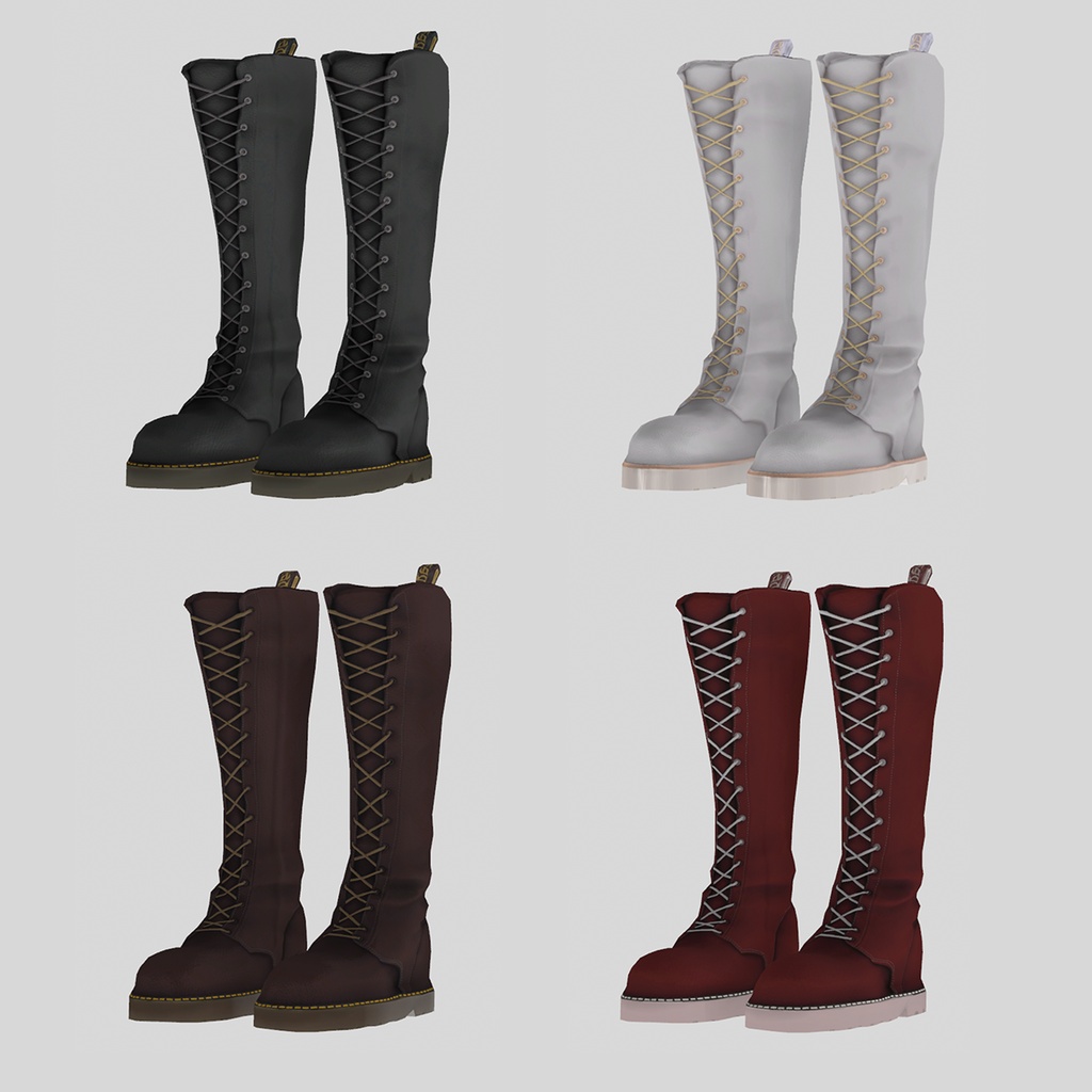 Long Boots