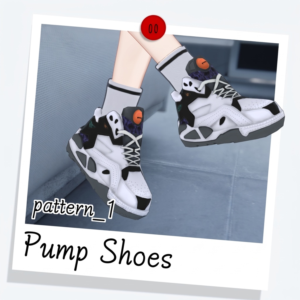 [16種対応] Pump Shoes