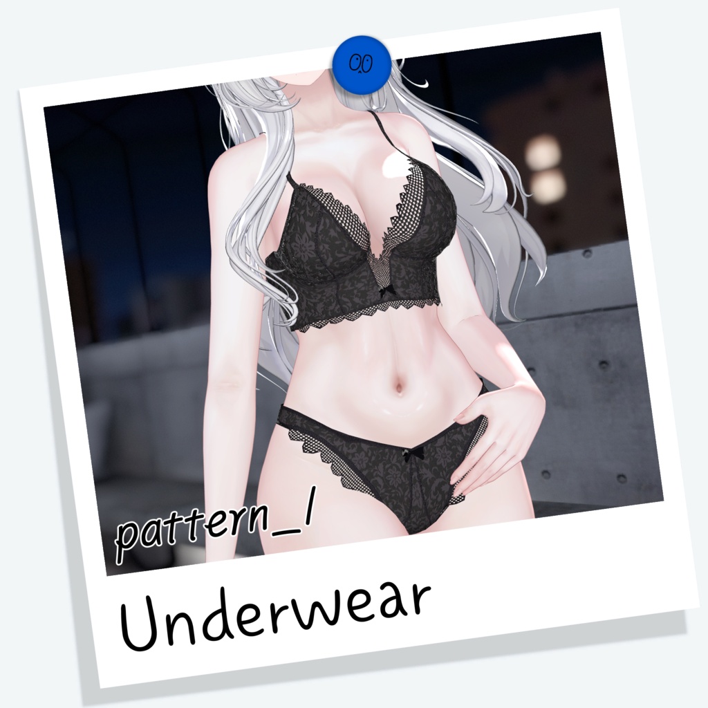 [19種対応] Underwear