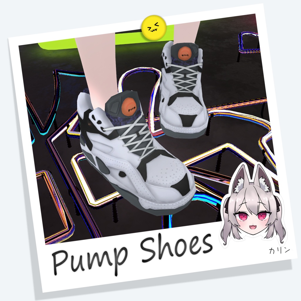 [カリン] Pump Shoes
