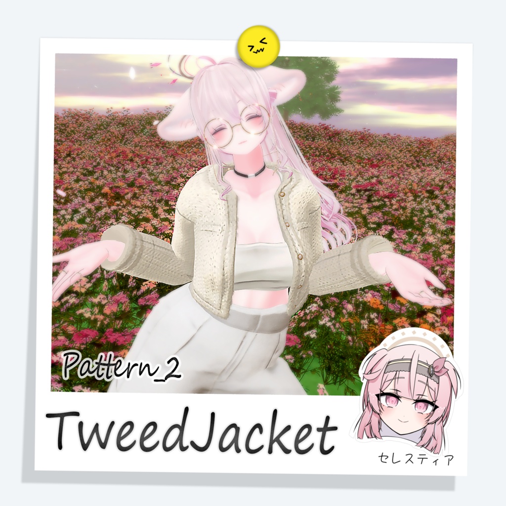 TweedJacket