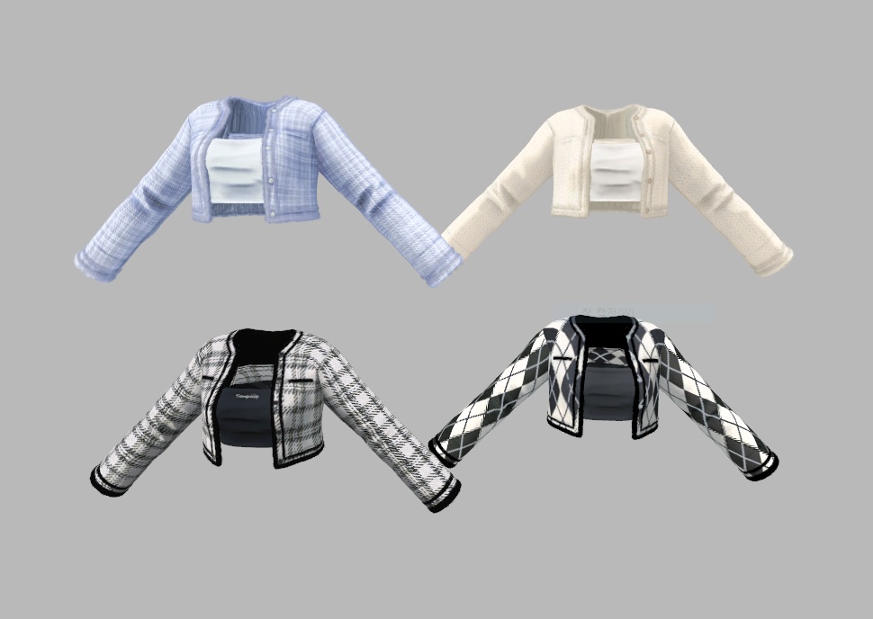 TweedJacket