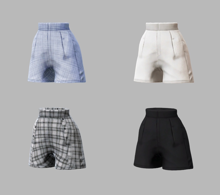 HighWaistShorts