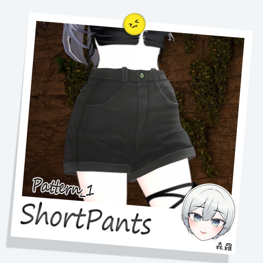 [森羅] ShortPants