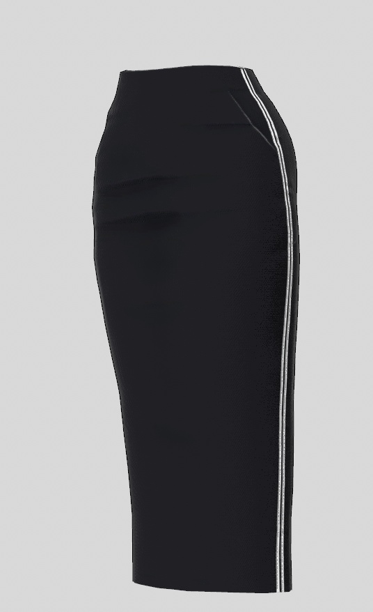 Long Skirt