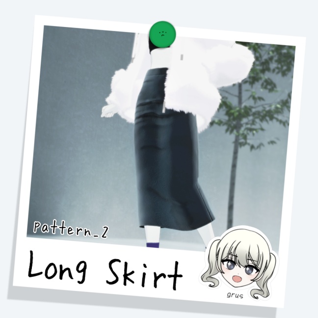 Long Skirt
