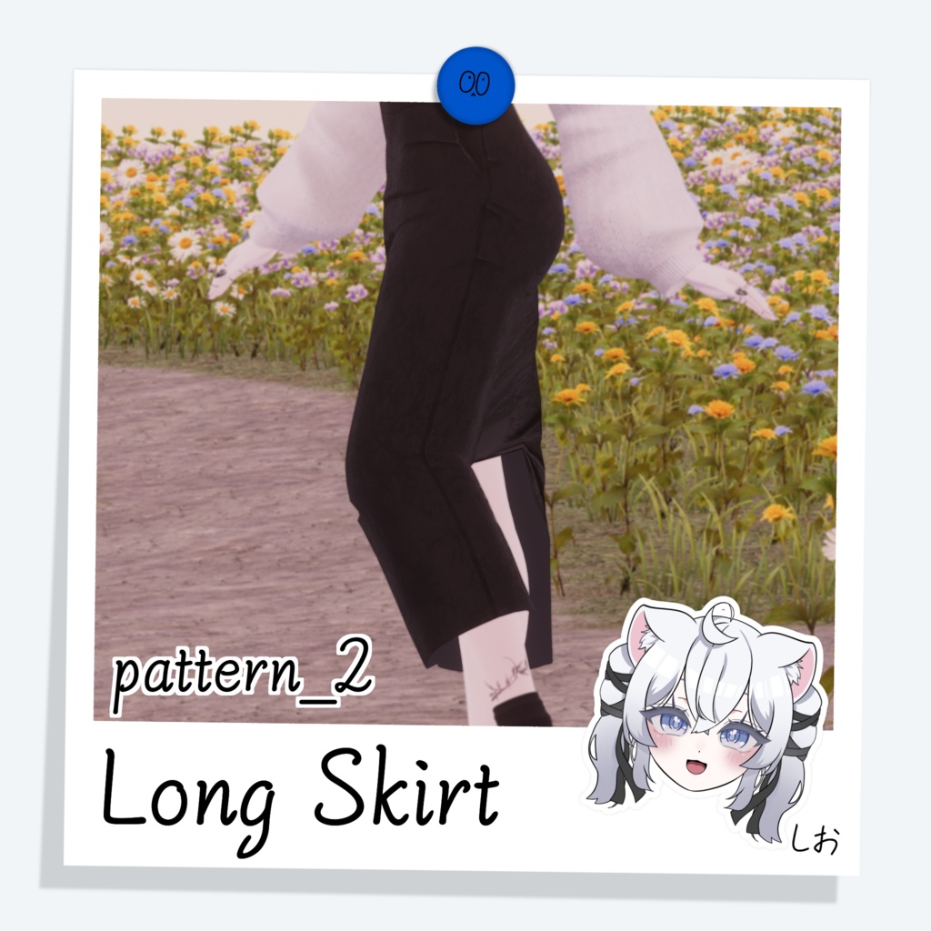 Long Skirt