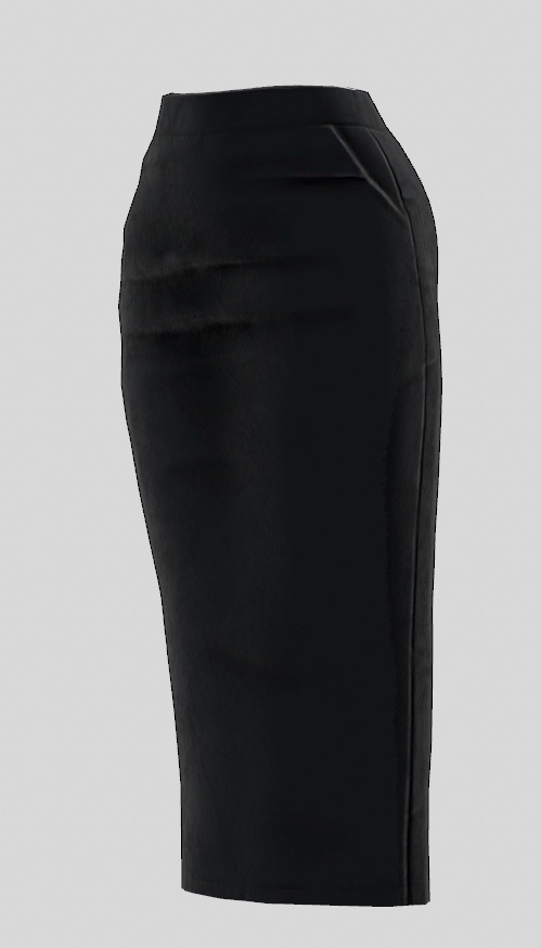 Long Skirt