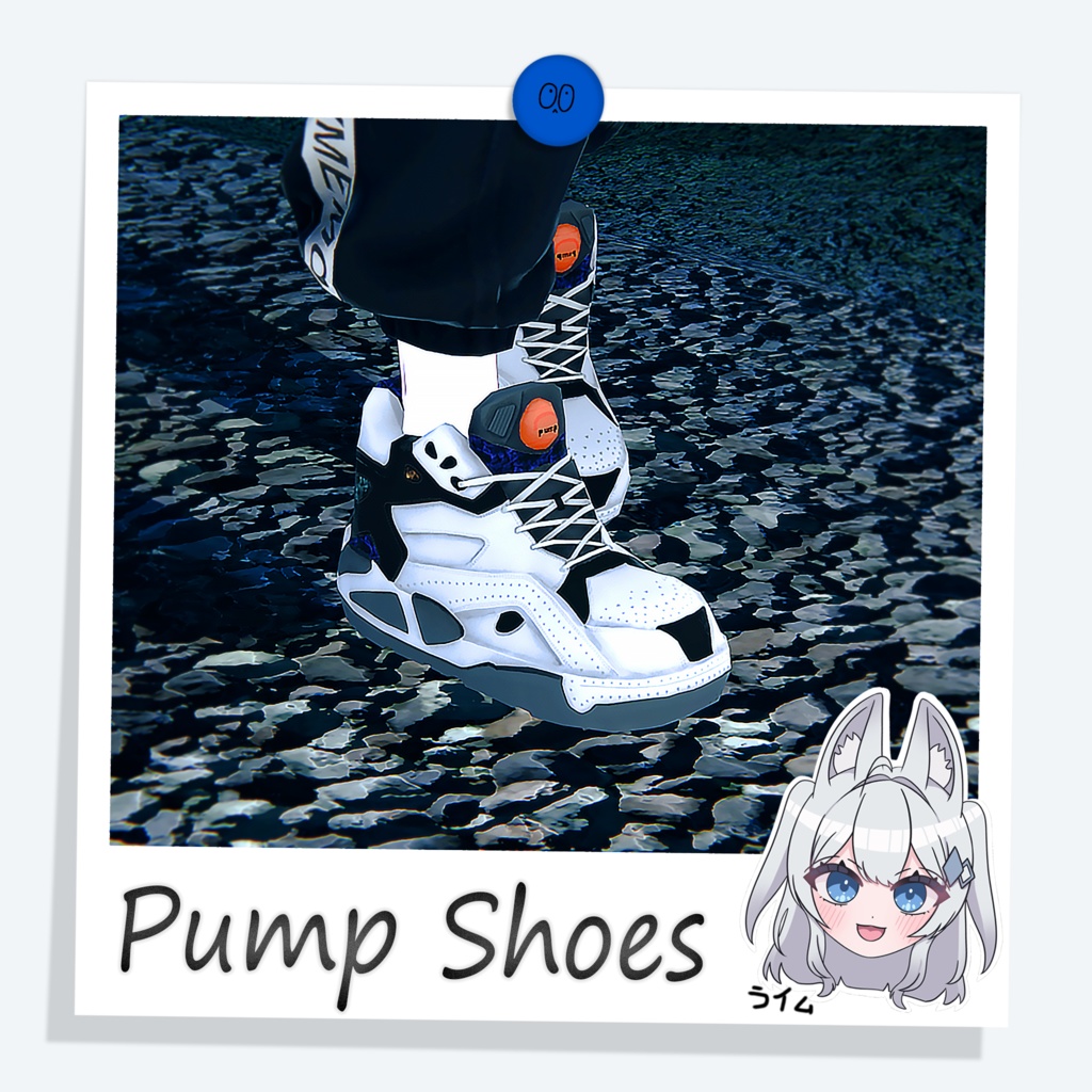 [ライム] Pump Shoes