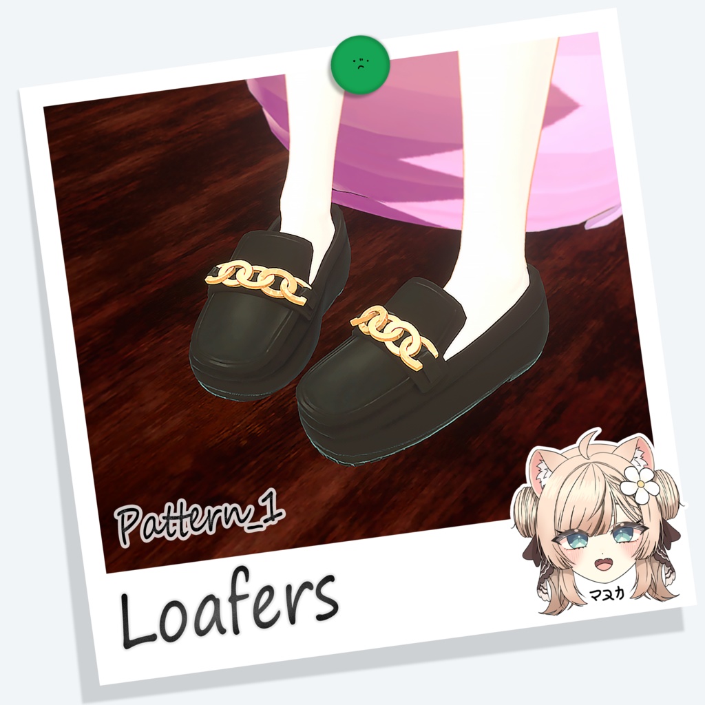 [マヌカ] Loafers