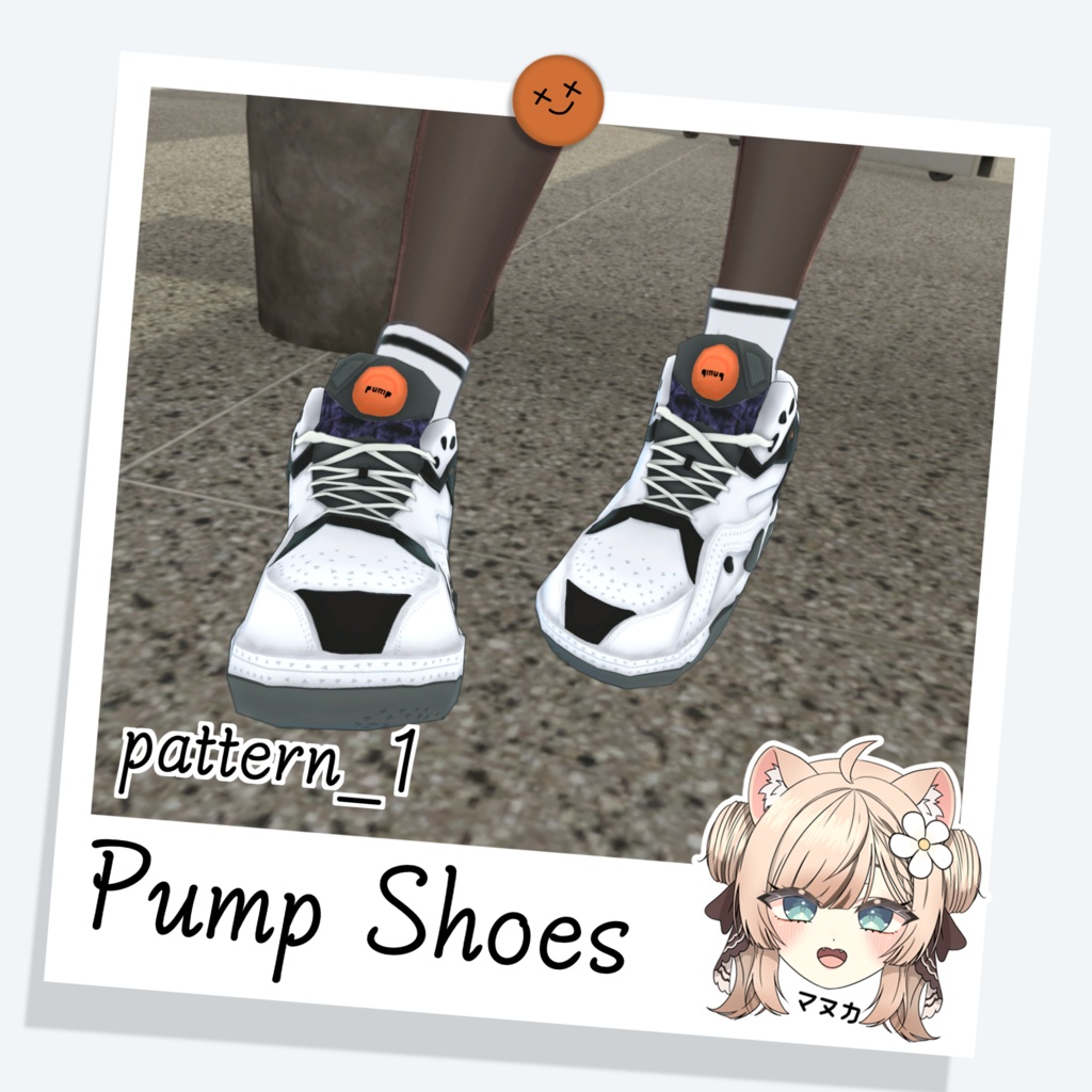 [マヌカ] Pump Shoes