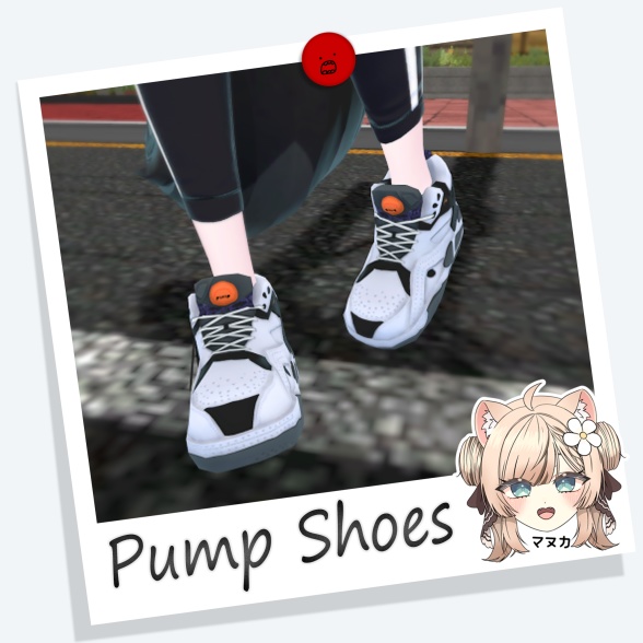 [マヌカ] Pump Shoes