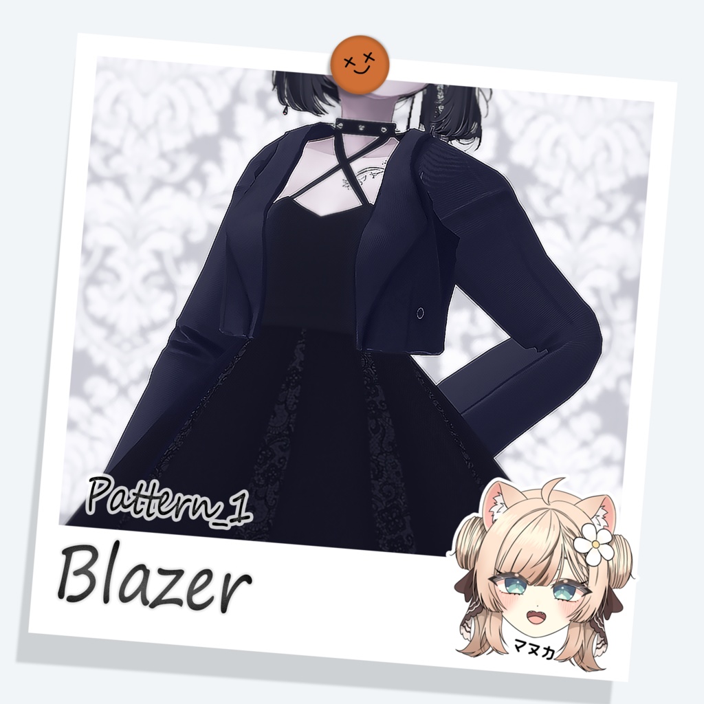 [マヌカ] Blazer