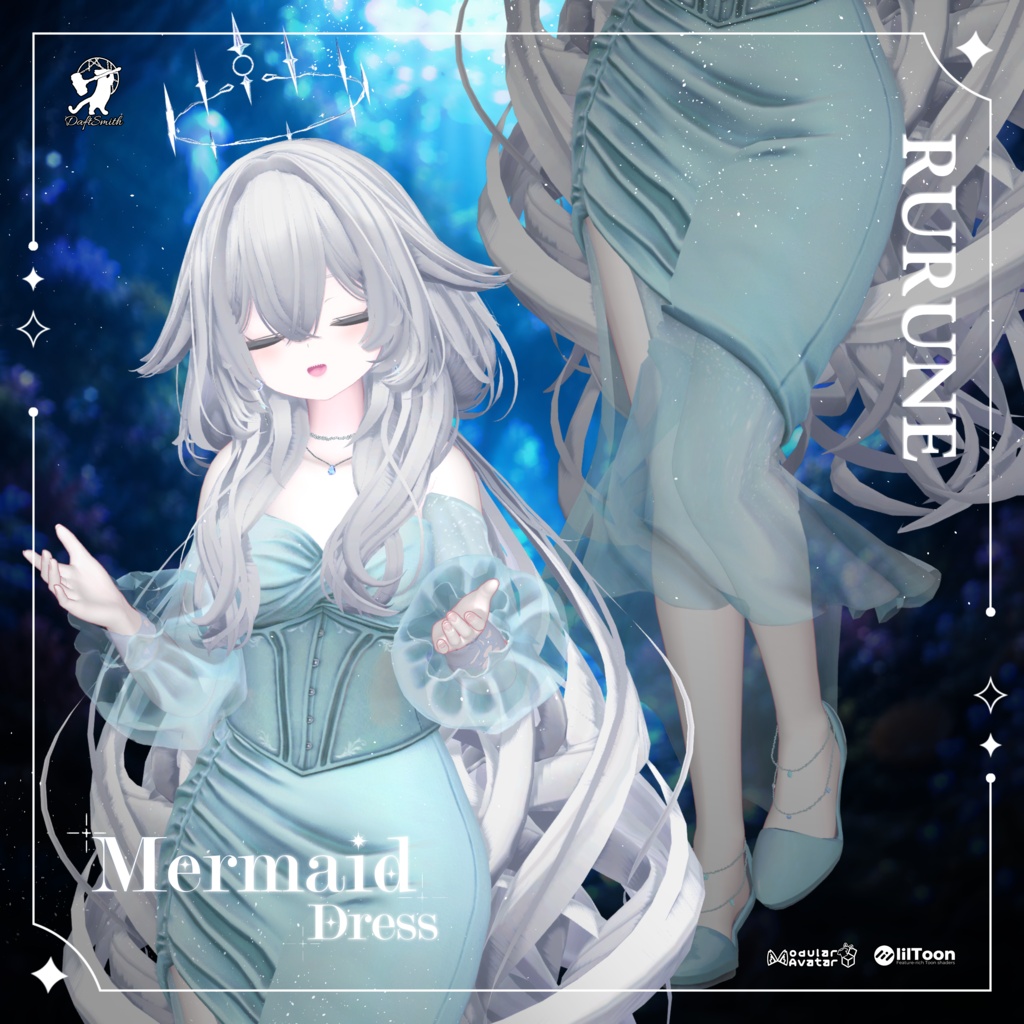 MermaidDress