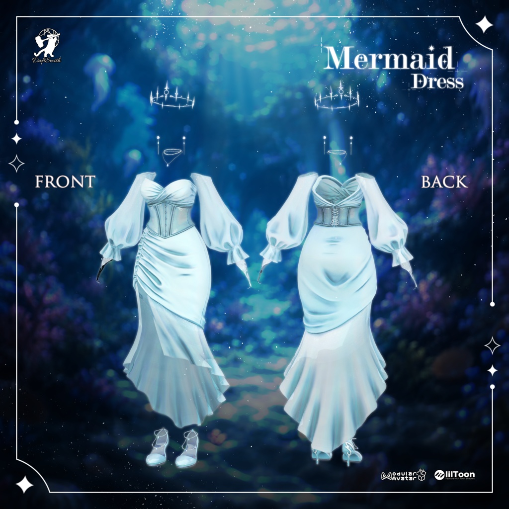 MermaidDress