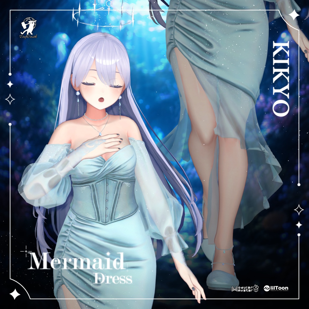 MermaidDress