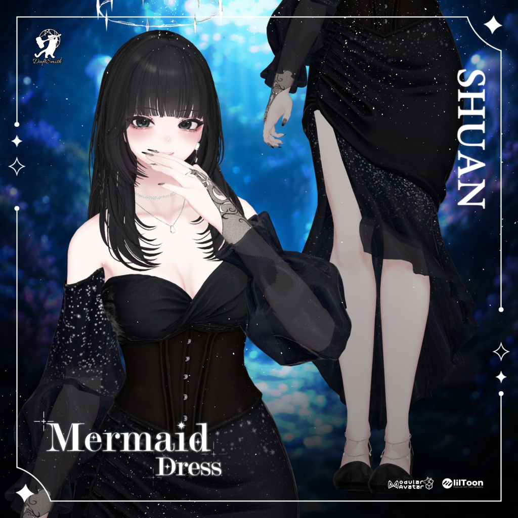 MermaidDress