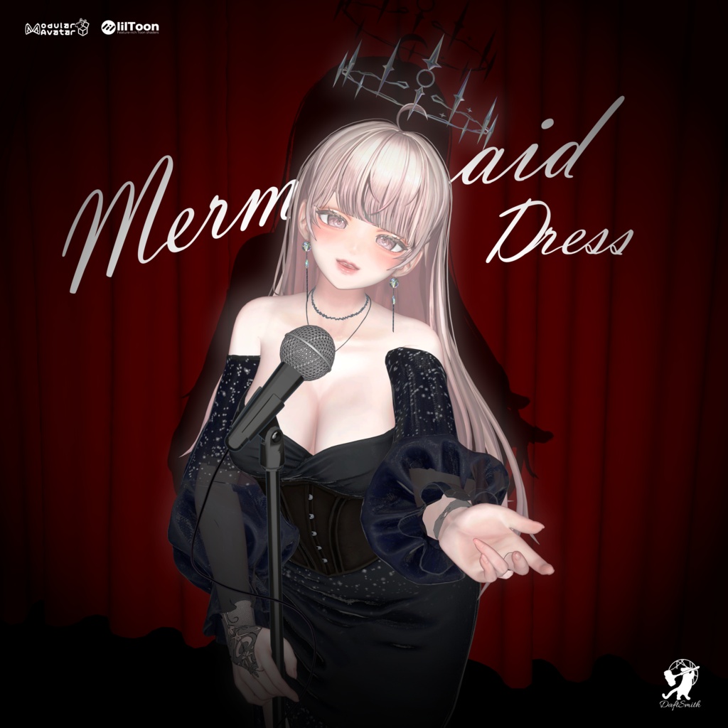 MermaidDress